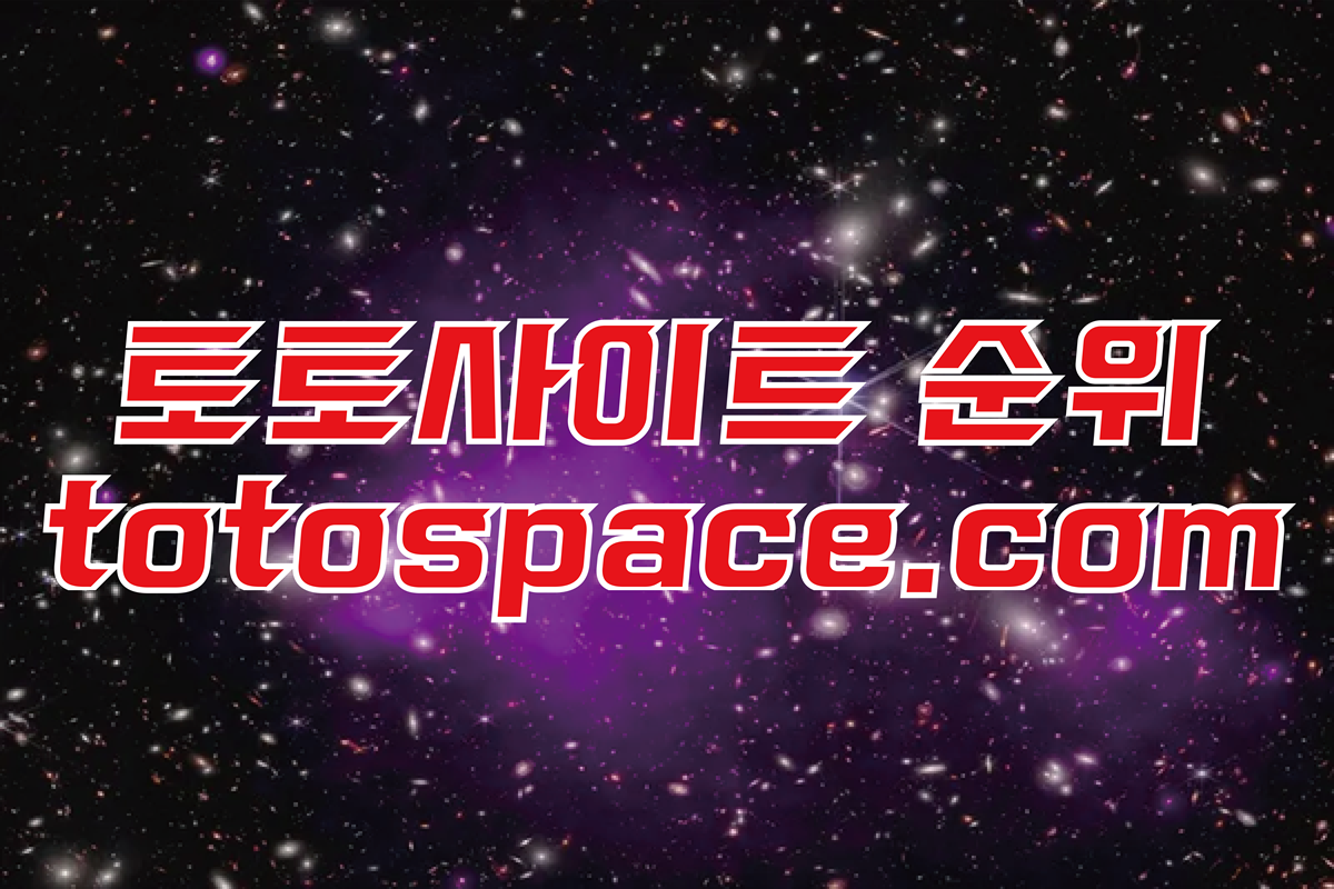 토토사이트 안전놀이터 먹튀검증